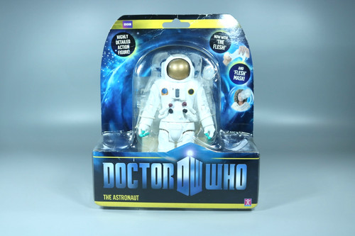 Doctor who astronaut figure - doctor,