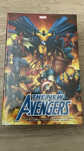 New avengers bendis vol - avengers, by