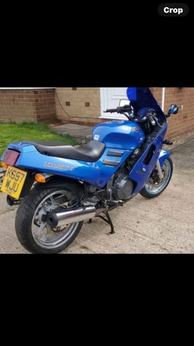 Triumph trophy 900 1993 - trophy,