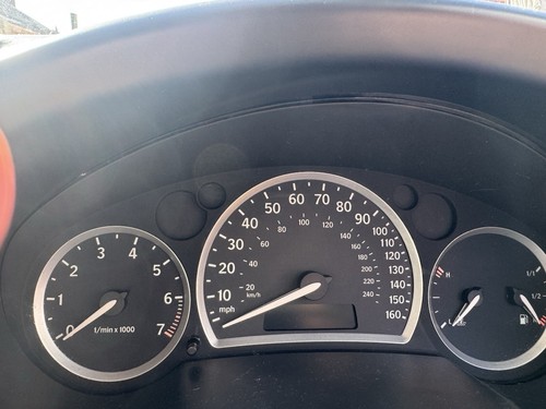 Saab vector clocks - 93,
