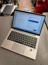 HP Elitebook 830 G7 i5 10210U 2.11GHz 8GB RAM 256GB SSD 13.3" FHD 10th Gen