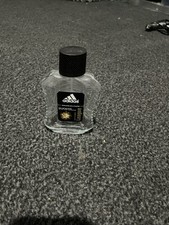 Empty Aftershave Bottles