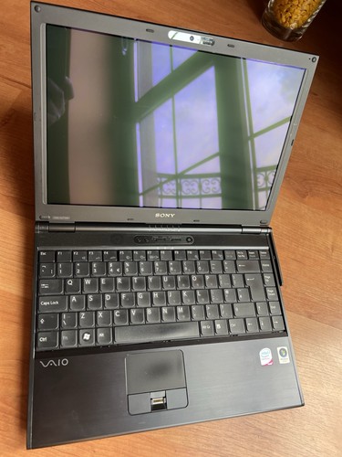 Sony vaio vgn sz71wn laptop - vaio,