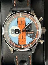 Steinhart Racetimer Limited