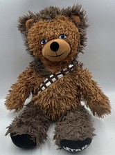 Build A Bear Star Wars