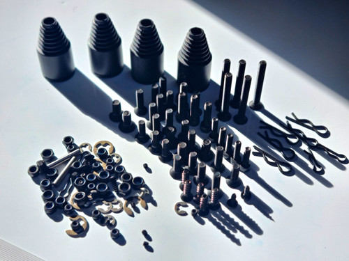 Baja 5scale screw nut pack - baja,