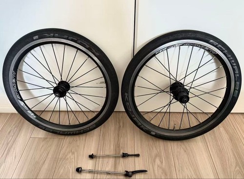 Birdy air genuine - wheelset, 18
