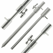 2 x NGT Stainless Steel