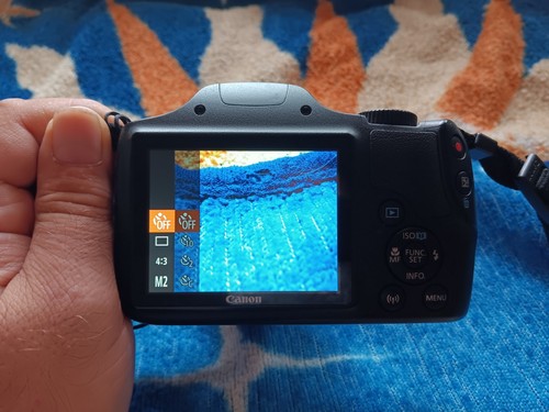 Canon powershot sx540 - sx540, hs