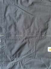 Carhartt Detroit Jacket Black