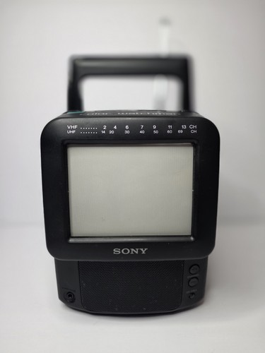 Sony color watchman fdt - color, fdt-5bx5