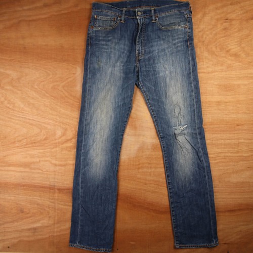 Levi 513 red - red, tab