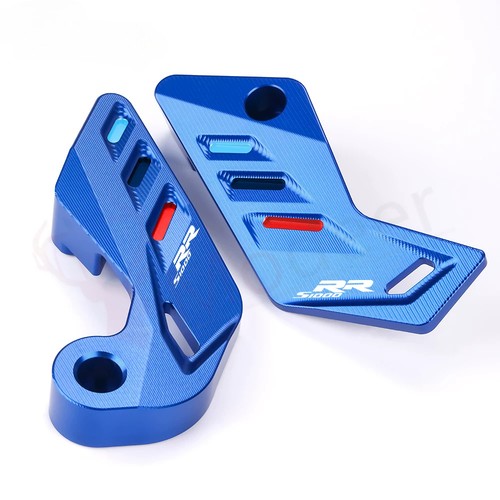 Frame slider crash protector - slider,
