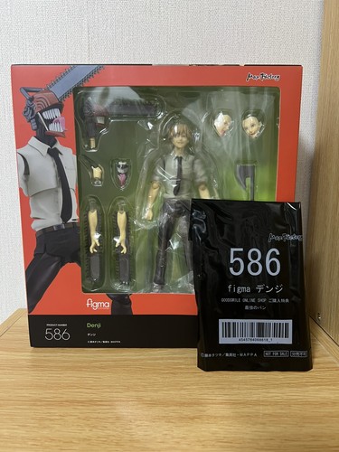 Figma 586 denji - figma, #586