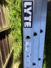Lyte professional ladder for - ladder,