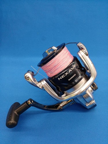 Nexave4000hg spinning reel - nexave4000hg,