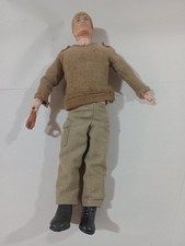 Vintage Action Man Army Palitoy  1964 Made In England Clothes Boots F1