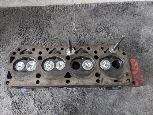 Ford pre flow 1500 - -,