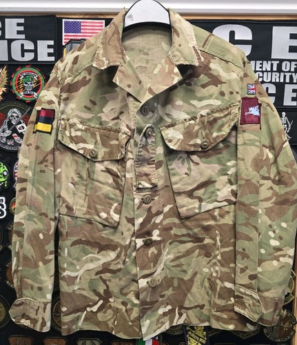 British army mtp - mtp, barrack