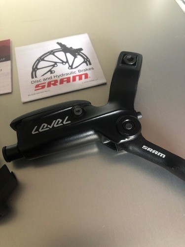 Sram hydraulic brake levers - , x