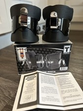 Anti Gravity Inversion Boots Therapy Hang Spine Ab Chin up for Gym Body Fitness 