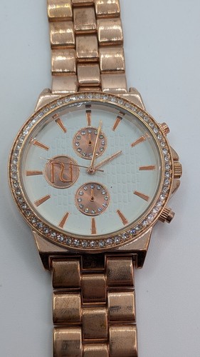Ladies river island rose gold - island,