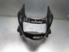 Kawasaki ZZR1100 C 1990-1993 Motorcycle Front Upper Fairing Panel Cover 