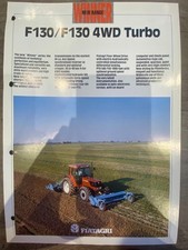 Fiatagri Fiat F130/F130 4 WD