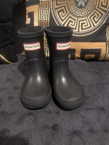 Hunter kids black first - hunter,