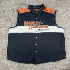 Harley Davidson Vtg Motorcycle