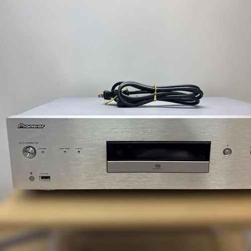 Pioneer super audio cd - pioneer,