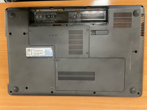 Compaq cq56 g56 bottom - compaq,