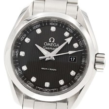 OMEGA Seamaster Aqua Terra