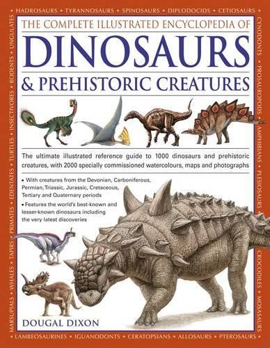 The complete illustrated - complete,