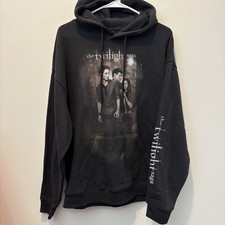 The Twilight Saga Black Hoodie