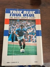 True Blue: The Davie Cooper
