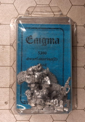 Enigma miniatures 5300 dwarf - enigma,