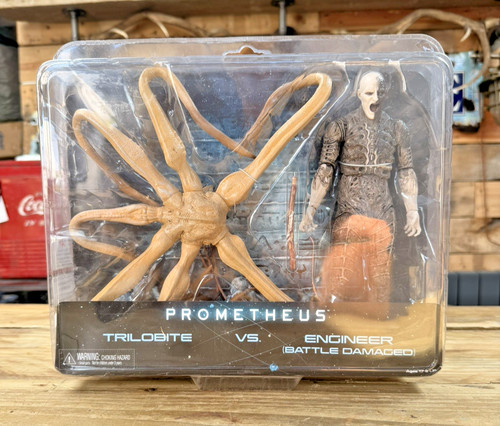 Neca promethius trilobite - neca,