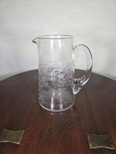 Antique Victorian Hand Blown