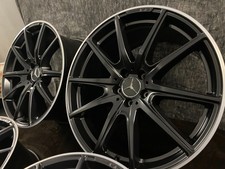 Original AMG Rims 9 X 19 + 11