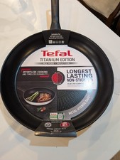 Tefal Titanium Edition Non