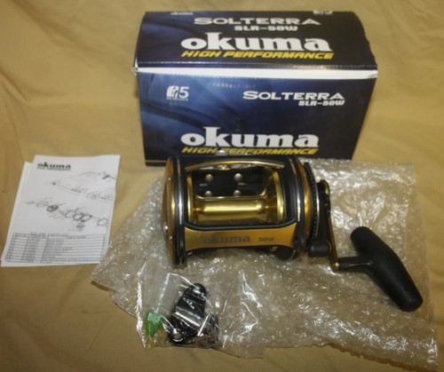 Okuma solterra slr - okuma, slr-50w