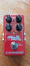 TC Electronic Hall of Fame