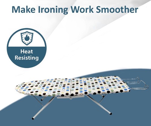 Table top ironing board - table,