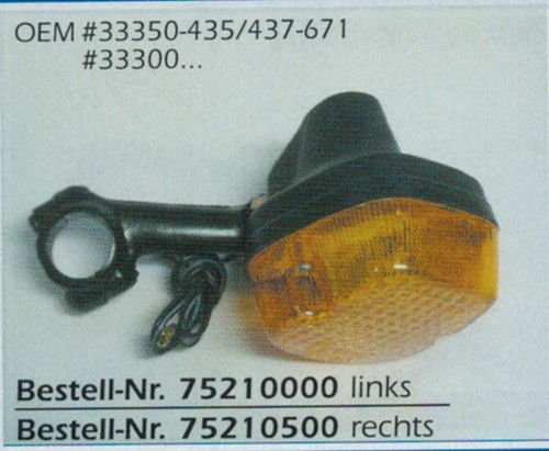 For honda 500 pd01 turn - xl,