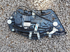 VW Beetle Convertible Window Regulator Motor Rear Left. 2003-2011 1Y0959811
