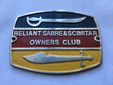 C1960s VINTAGE RELIANT