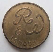 R&W LONDON TOKEN