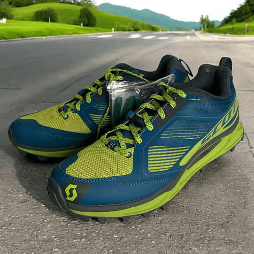 Scott kinabalu supertrac trail - supertrac,