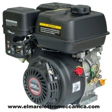 8 HP LONCIN petrol engine 4
